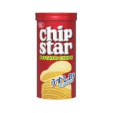 【お菓子】『チップスターS　1セット上代￥140×8個入』＜うすしお＞|お菓子|商品種類別