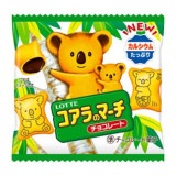 【お菓子】『コアラのマーチ（12ｇコアラミニパック）　1箱上代￥60×10袋入』