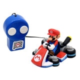 【スーパーマリオ】『リモートコントロールカー　マリオカート』＜マリオ＞