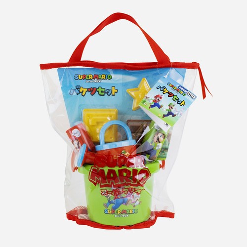 スーパーマリオグッズセット スーパーマリオ】『バケツセット』 | キャラクター商品 | ToyKidsWorld