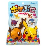 【お菓子】『ポケットモンスター　ポケぷに　こつぶグミ　上代￥210×12個入』|キャラクター商品