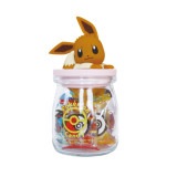 【ポケットモンスター（ポケモン）】『キャンディボトル　上代￥1200』〈イーブイ・フリムキ〉|ポケットモンスター（ポケモン）|キャラクター商品