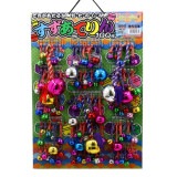 ☆〜台紙付き当てクジ〜☆【イベント・お祭り】『すずあてりん　100付』|くじ当て物・バラエティセット|お祭り・イベント・縁日