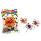 【お菓子】『アンパンマン　スティックキャンディ　1箱上代￥130×12袋入』|アンパンマン|キャラクター商品