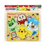 【ポケットモンスター】『ぴたぴたパズル』