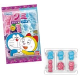 【お菓子】『ドラえもんグミ　1箱上代￥80×20個入』