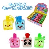 【おもちゃ・景品】『キューブしゃぼんだま　きょろりんズ』＜5柄＞|しゃぼん玉|ピックアップ