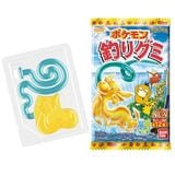 【お菓子】『ポケモン　釣りグミ　1箱上代￥80×10個入』