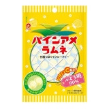 【お菓子】『パインアメラムネ25g　1箱上代￥110×10個入』