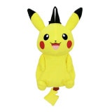 【ポケットモンスター】『ぬいぐるみリュック』＜ピカチュウ＞|ポケットモンスター（ポケモン）|キャラクター商品