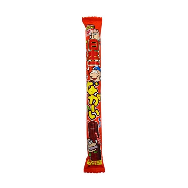 【お菓子】『日本一ながいチョコ 1箱上代¥40×30本入』