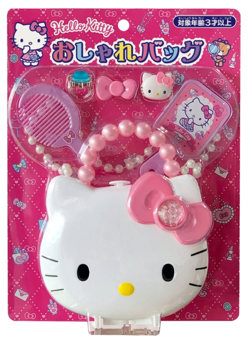 【ハローキティ】『おしゃれバッグ』