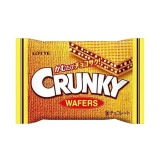 【お菓子】『1枚クランキーウエハース 　1箱上代￥60×20袋入』