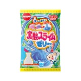 【お菓子】『実験スライムゼリー　1箱上代￥190×8個入』＜ソーダ味＞|お菓子|商品種類別