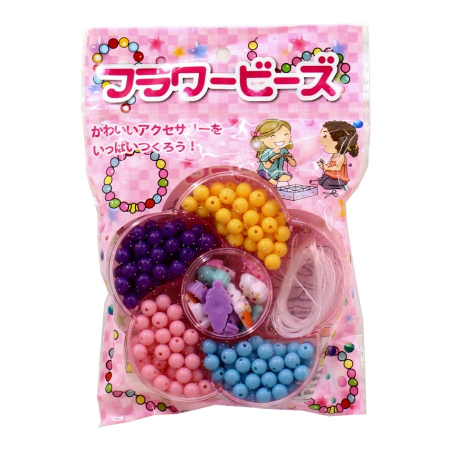 ★値下げしました!★<br>【おもちゃ・景品】『フラワービーズ』