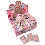 【お菓子】『まけんチョコ（おみくじ付）　上代￥25×56個入』＜いちご味＞