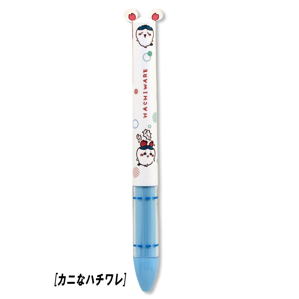 【ちいかわ】『mimiペン』<カニなハチワレ>
