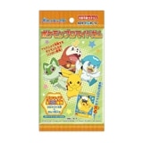 【ポケットモンスター】『ポケモンプロマイドガム』|ポケットモンスター（ポケモン）|キャラクター商品