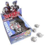 【お菓子】『ウルトラマン　クランチチョコ　上代￥25×50個入』（あたり付）