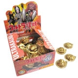 【お菓子】『ウルトラ怪獣　クランチチョコ　上代￥25×50個入』（あたり付）