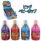 【お菓子】『ビッグベビーポップ　上代￥250×12個入』　〜キャンディ〜　お菓子