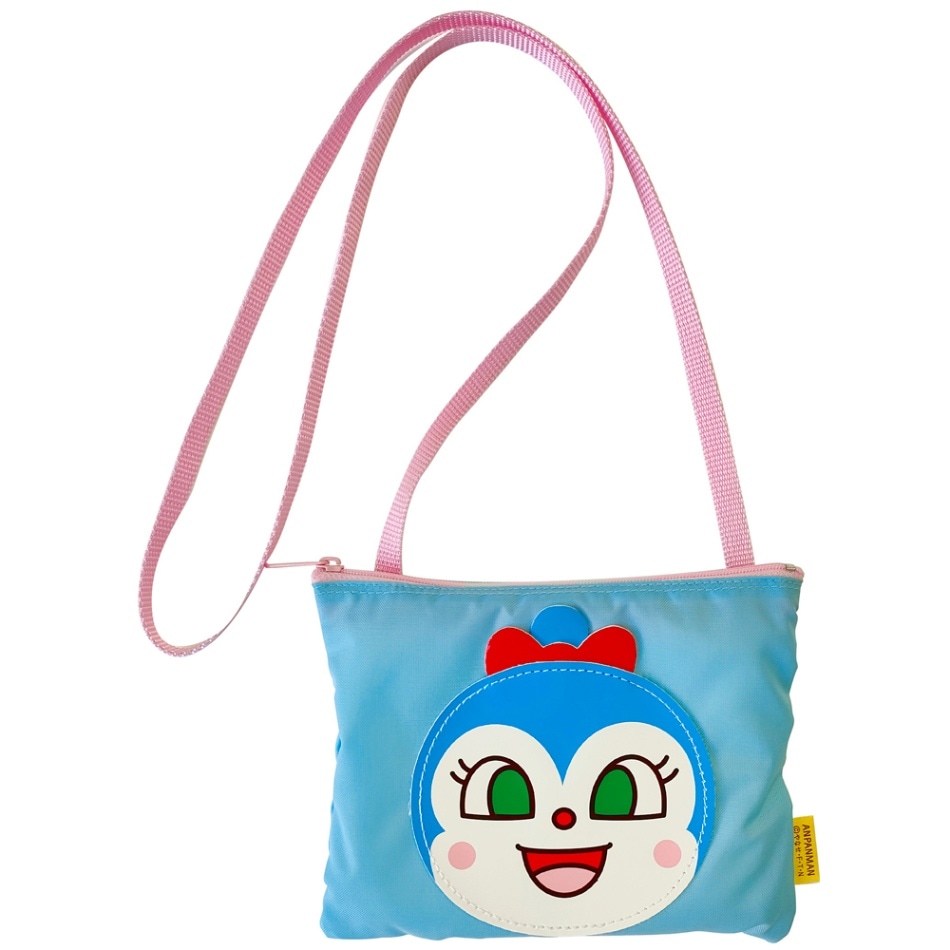 アンパンマン】『サコッシュ』＜コキンちゃん＞ | キャラクター商品