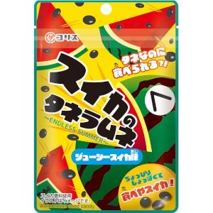 【お菓子】『スイカのタネラムネ　上代￥100×10個入』