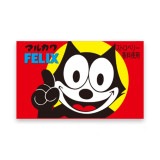 【お菓子】『フィリックスガム　1箱上代￥12×55個入』＜イチゴ味＞|ガム|お菓子