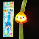【光るおもちゃ】『ピカピカブレスレット　きょろりんズ』＜4種＞|光るおもちゃ|お祭り・イベント・縁日