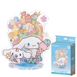 ☆値下げしました！☆ 【サンリオキャラクターズ】『アクスタポップ』＜シナモロール＞|サンリオキャラクター|キャラクター商品