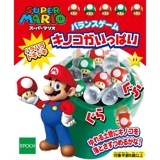 【スーパーマリオ】『バランスゲーム　キノコがいっぱい』|スーパーマリオ|キャラクター商品