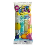 【お菓子】『ポッキンフルーツ　1袋8本入』＜ミルク＞|お菓子