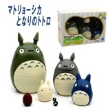 【スタジオジブリ】『マトリョーシカ』＜となりのトトロ＞|スタジオジブリ|キャラクター商品
