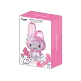 【サンリオキャラクターズ】『クリスタルギャラリー』＜マイメロディ＞|サンリオキャラクター|キャラクター商品