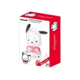 【サンリオキャラクターズ】『クリスタルギャラリー』＜ポチャッコ＞|サンリオキャラクター|キャラクター商品
