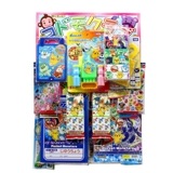☆〜台紙付き当てクジ〜☆ 【イベント・お祭り】『ポケモン当　80付』|くじ当て物・バラエティセット|お祭り・イベント・縁日
