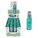 【お菓子】『ニューラムネ　1箱上代￥70×24本入』|駄菓子系|お菓子