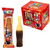 【お菓子】『DEKAコーラグミ　1箱上代￥50×24個入』|グミ|お菓子