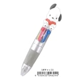 【サンリオキャラクターズ】『マスコットミニボールペン』＜ポチャッコ＞|サンリオキャラクター|キャラクター商品
