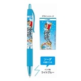 【おやつマーケット】『カラーボールペン』【ガリガリ君ソーダ】|おやつマーケット