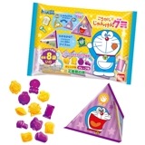 【お菓子】『ドラえもん　ころがしじゃんけんグミ　1袋上代￥298』|ドラえもん|キャラクター商品