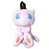 【ポケットモンスター】『ぬいぐるみリュック』＜ミュウ＞|ポケットモンスター（ポケモン）|キャラクター商品