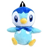 【ポケットモンスター】『ぬいぐるみリュック』＜ポッチャマ＞|ポケットモンスター（ポケモン）|キャラクター商品