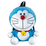【ドラえもん】『ぬいぐるみリュック』＜A柄＞|ドラえもん|キャラクター商品