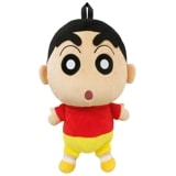 【クレヨンしんちゃん】『ぬいぐるみリュック』＜しんちゃん＞|クレヨンしんちゃん|キャラクター商品