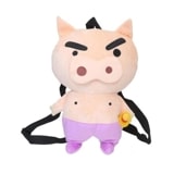 【クレヨンしんちゃん】『ぬいぐるみリュック』＜ぶりぶりざえもん＞|クレヨンしんちゃん|キャラクター商品