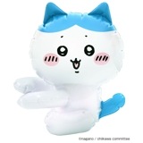 【ちいかわ】『抱きつきマスコット』＜ハチワレ＞|ちいかわ|キャラクター商品