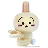 【ちいかわ】『抱きつきマスコット』＜うさぎ＞|ちいかわ|キャラクター商品