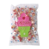 【お菓子】『いちごソフト　1袋上代￥750』|駄菓子系|お菓子