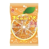 【お菓子】『オレンジアメ　1袋110g上代￥170』|キャンディ|お菓子